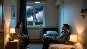 《突然间的同居?太贴近!》动漫