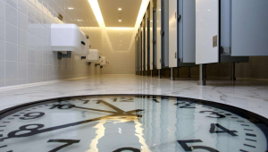 考试倒数就要成为公厕